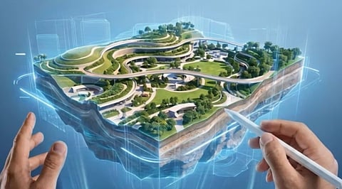 Win cash prizes: Dubai launches world’s first AI-powered park design challenge