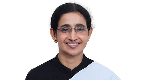 Adv T. Geena Kumari 