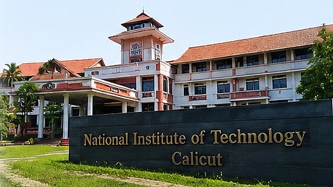 NIT Calicut 