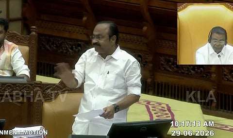 vd satheesan