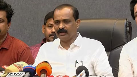 v v rajesh