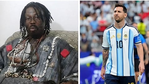Witch Doctor Predicts Cape Verde to Knock Out Argentina