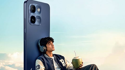 Lava Smart 4 Plus launched in India