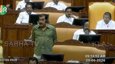 Govt Clarifies in Assembly: No Special Favours for Uralungal Labour Society"