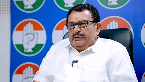 k muraleedharan