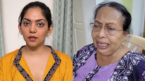 Ahaana Krishna, Vasantha