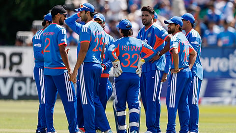  Team India 