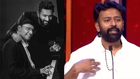 Shanthanu Bhagyaraj