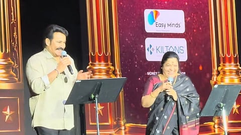 Mohanlal, K S Chithra