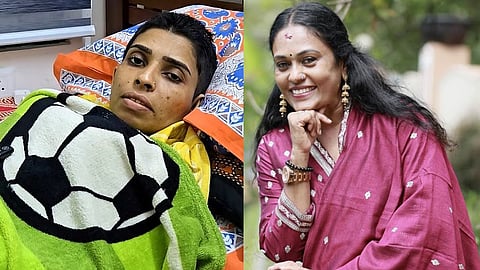 Renu Sudhi, Seema G Nair