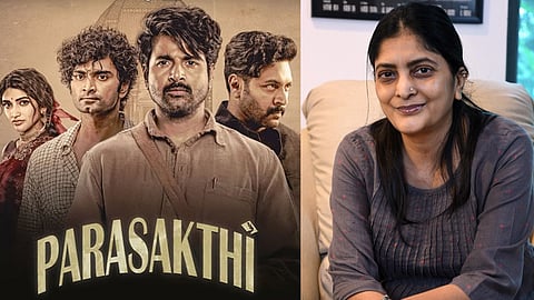 Parasakthi, Sudha Kongara