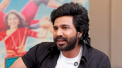 Vishnu Vishal 