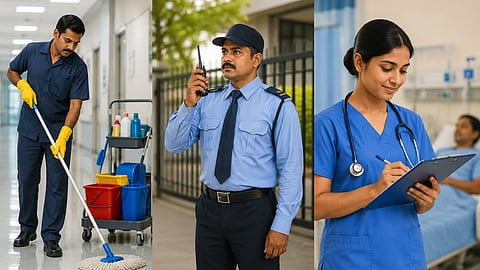 Kerala Government Hospital Jobs