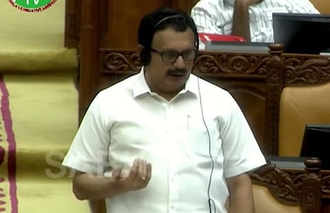 k muraleedharan