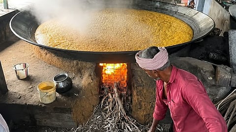 Marayur Jaggery