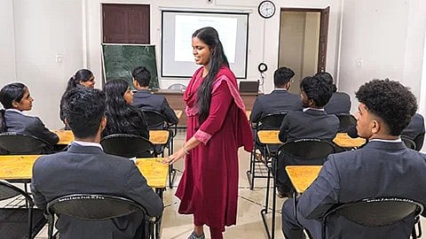 kitts trivandrum careers