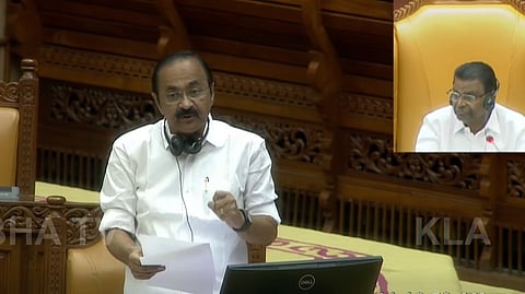 VD Satheesan