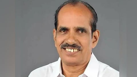 P A Madhavan