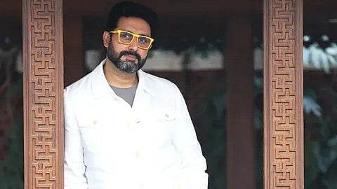 Abhishek Bachchan