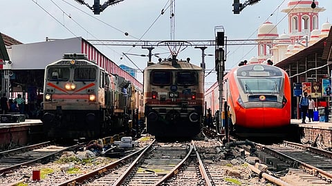 Indian Railways jobs 