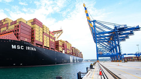 Vizhinjam International Seaport jobs