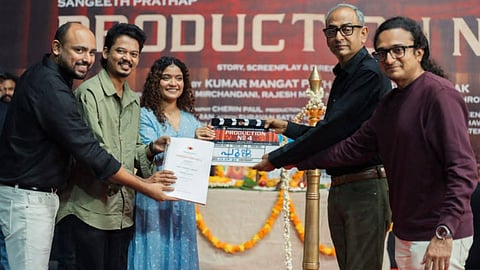 Anna Ben new movie