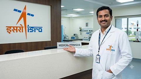 ISRO VSSC jobs