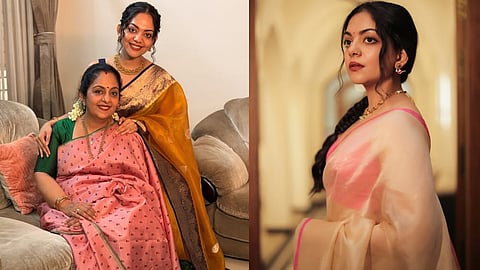 Sindhu Krishna, Ahaana Krishna