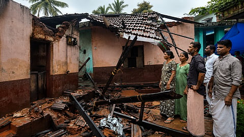 Rain diaster, Kasargode