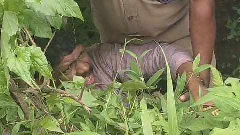 Malakkappara rescue operation