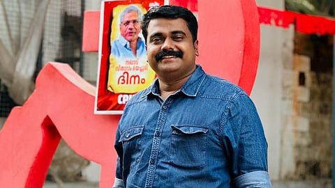 VK NISHAD