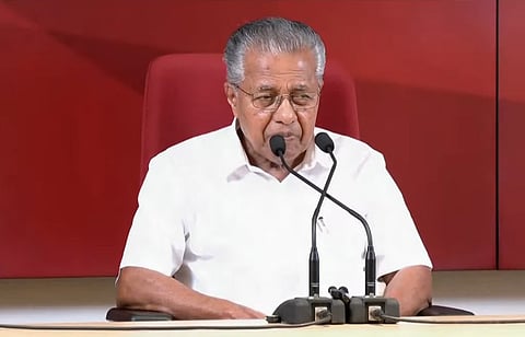 pinarayi