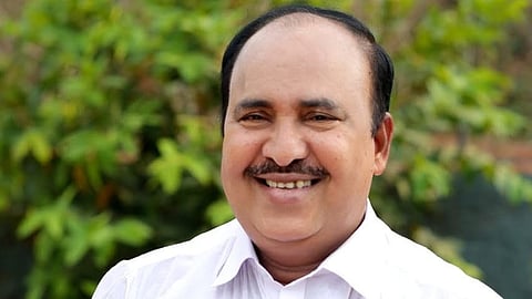 R Chandrasekharan