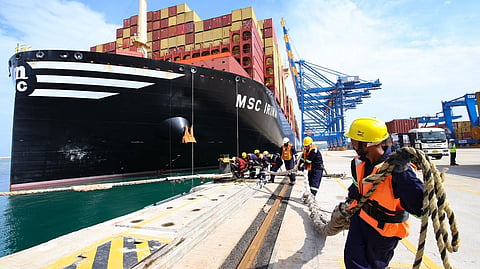 Adani Group,Vizhinjam Port