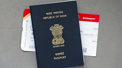 Indian Passport Renewal Fee