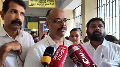Kannur Hospital Nurses' Strike 