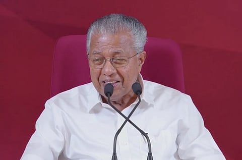 pinarayi vijayan