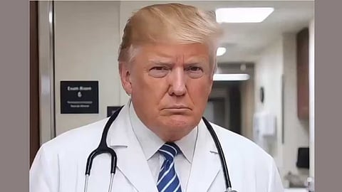 Donald trump