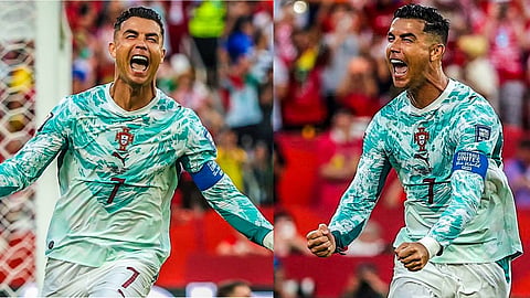 Cristiano Ronaldo