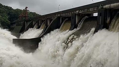 Peringalkuth Dam