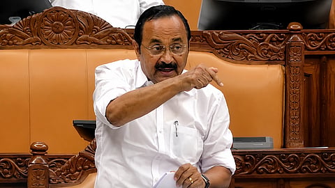 VD Satheesan Assemby