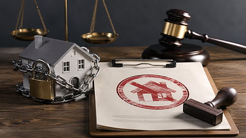 What is a CAVEAT petition?
