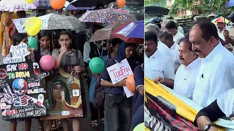  toofan rally perumbavoor