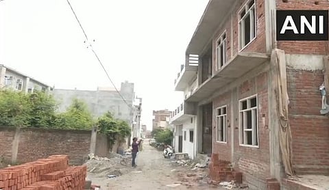 Property linked to Ram Mandir accused Lavkush Mishra faces demolition threat
