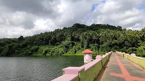 POOMALA DAM
