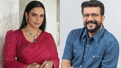 Shwetha Menon, Ramesh Pisharody