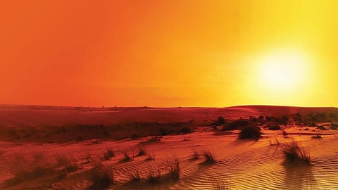 Al Qaith season: UAE celebrates its harshest summer heat