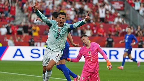 Cristiano Ronaldo