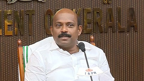 Minister M Liju