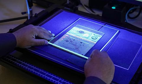 Dubai detects over 900 forged documents using smart system
